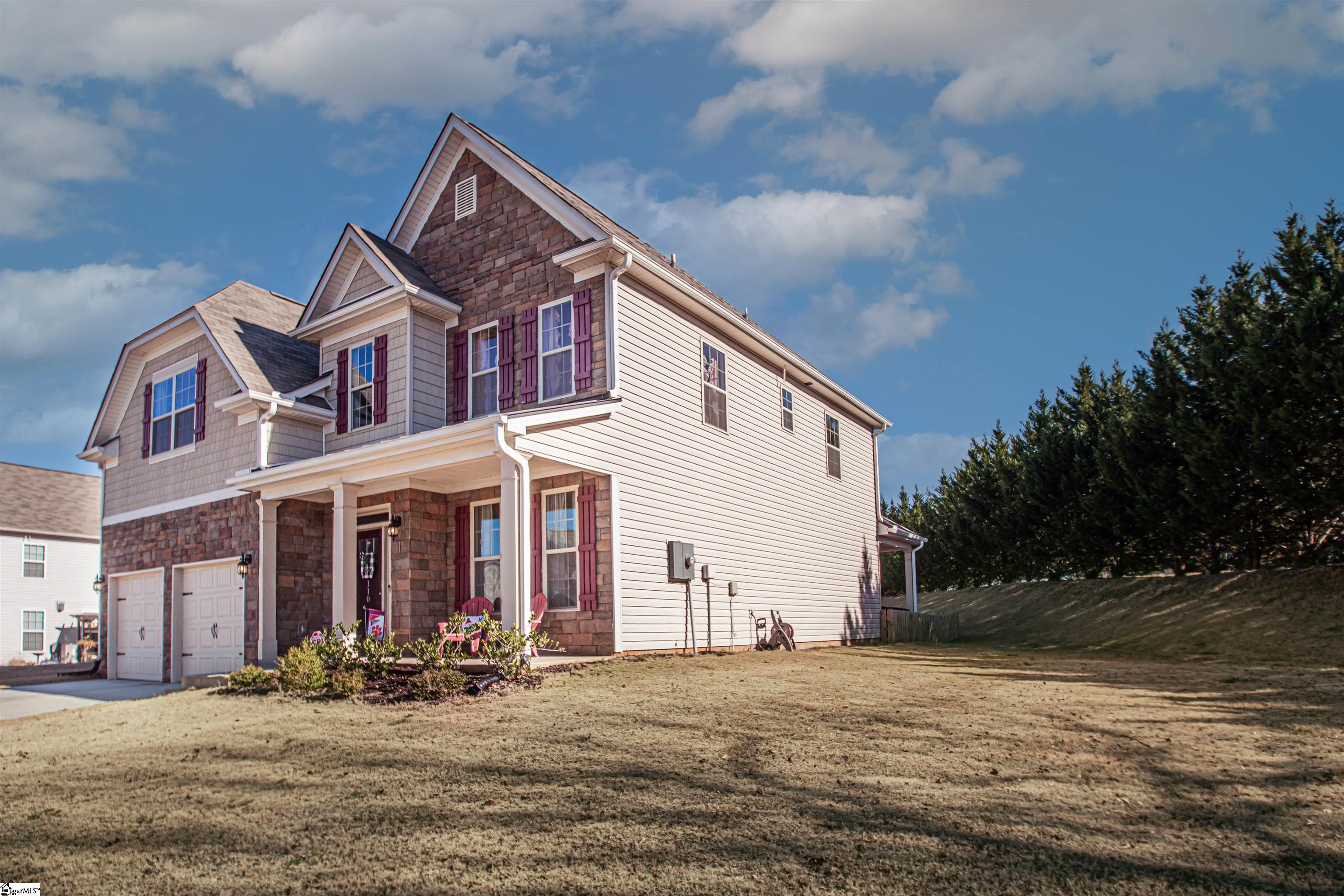 110 Wildflower Road Easley, SC 29642 - Photo 2 of 36