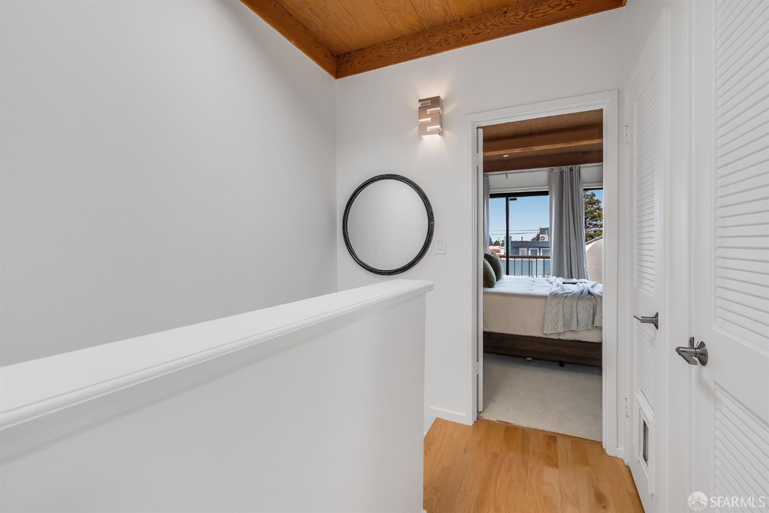 370 Church Street, Unit G San Francisco, CA 94114 - Photo 27 of 65 a living room with furniture and a wooden floor