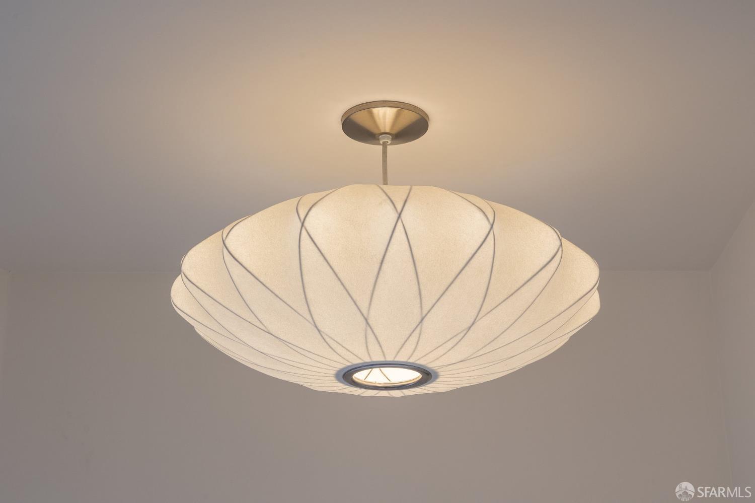 370 Church Street, Unit G San Francisco, CA 94114 - Photo 4 of 65 a view of a room with a hanging light and kitchen