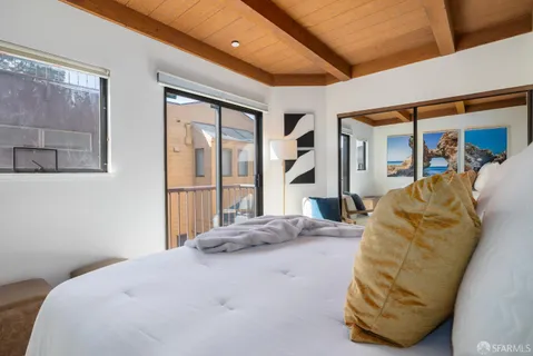 a view of small space