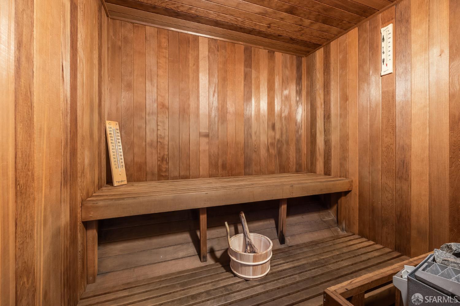 370 Church Street, Unit G San Francisco, CA 94114 - Photo 61 of 65 a view of room with wooden floor