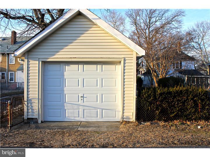 210 New Jersey Road Brooklawn, NJ 08030 - Photo 16 of 20 Garage