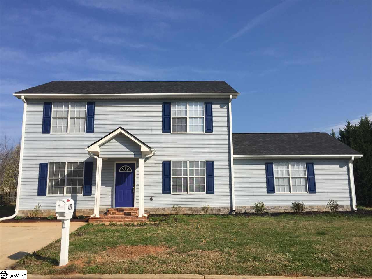 420 Gravley Road Greer, SC 29651 - Photo 1 of 26 Gallery Image 1