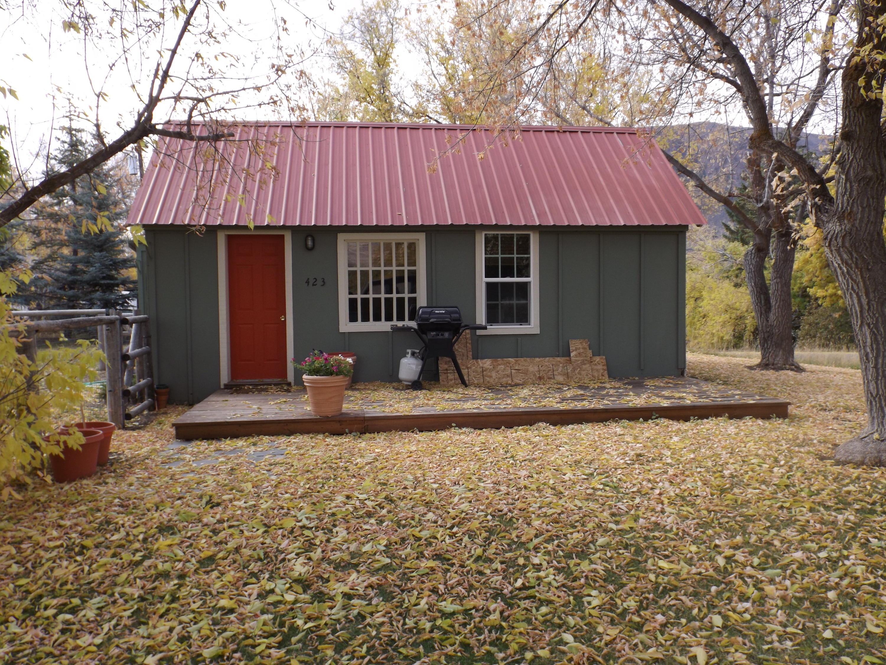 423 North 5th Street Hailey, ID 83333 - Photo 1 of 1 Exterior of House