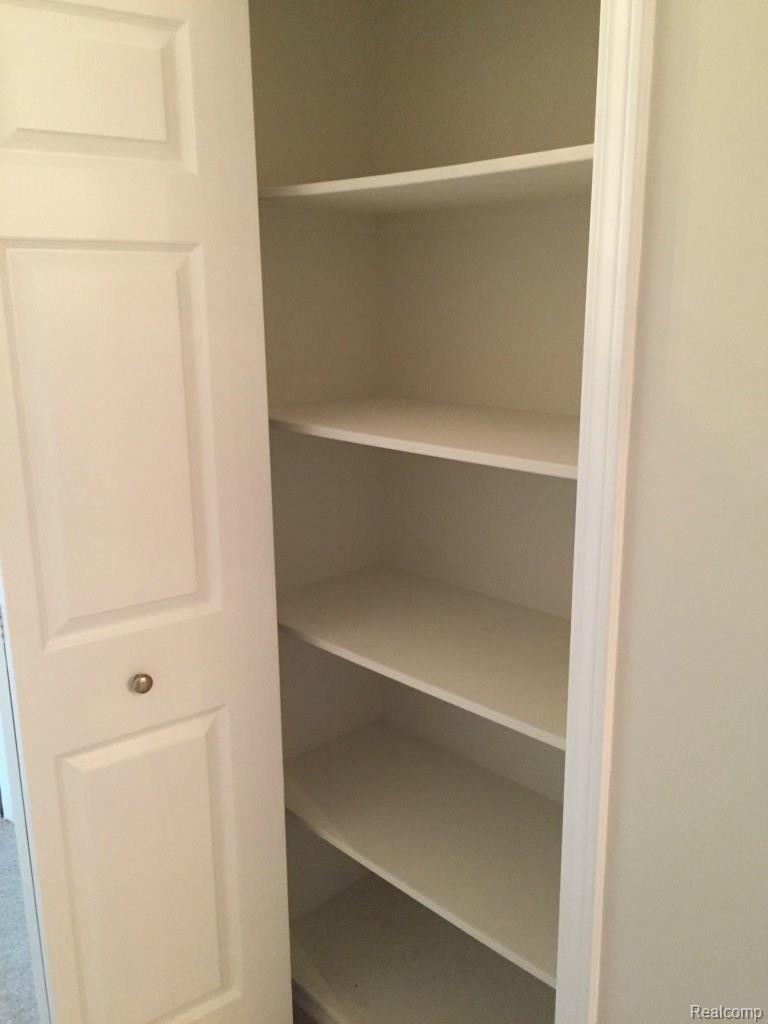 972 High-Ridge Drive Canton, MI 48187 - Photo 20 of 33 Closets.jpg