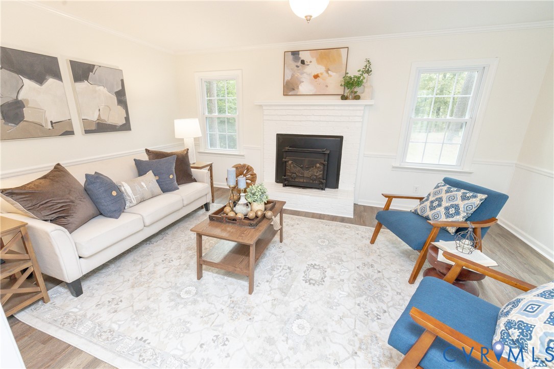 6301 Cedar Springs Road Chesterfield, VA 23832 - Photo 11 of 35