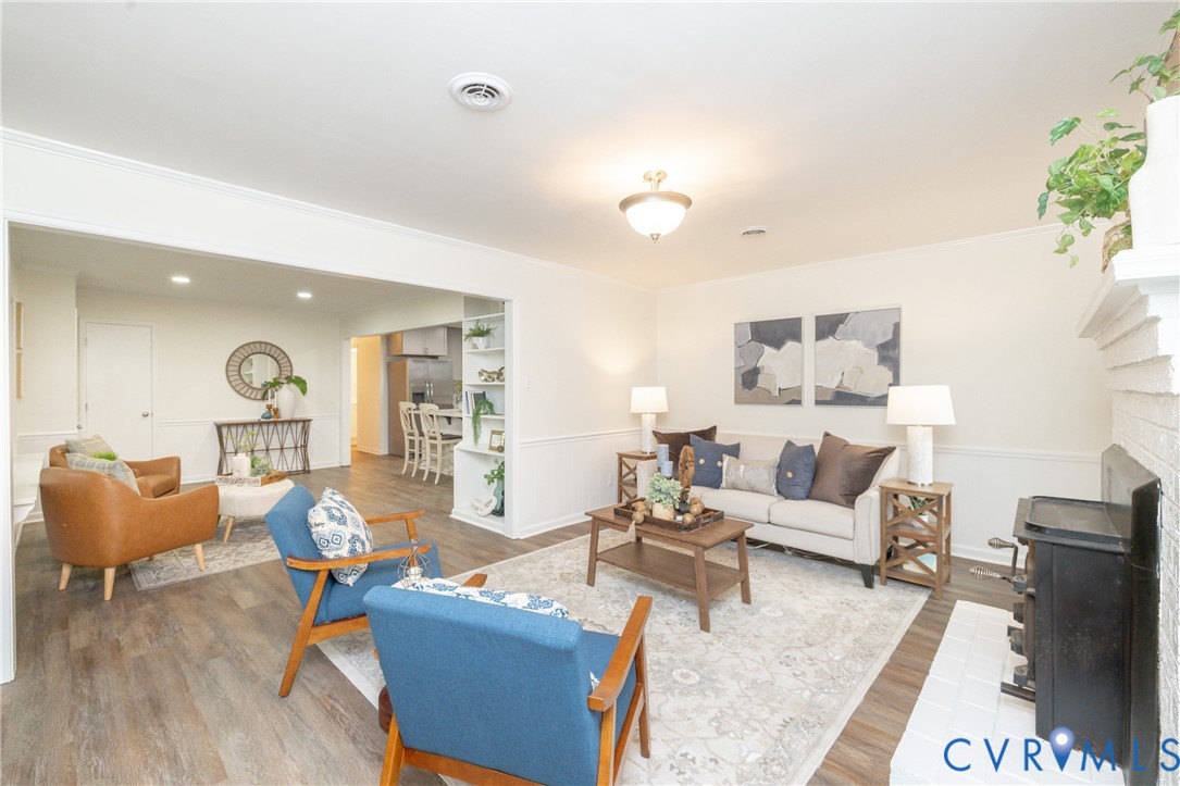 6301 Cedar Springs Road Chesterfield, VA 23832 - Photo 9 of 35
