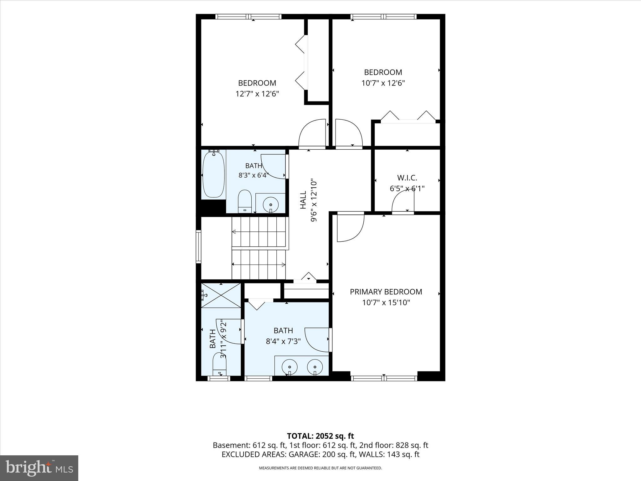 640 Courthouse Circle Lititz, PA 17543 - Photo 30 of 30 Floorplan