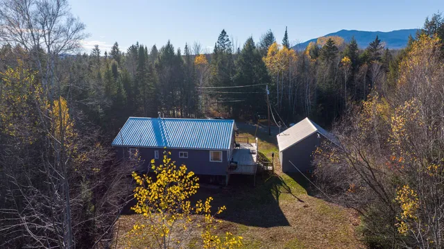 $265,000 | 107 Hinkley Pit Road, Kingfield, ME 04947