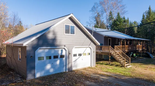 $265,000 | 107 Hinkley Pit Road, Kingfield, ME 04947