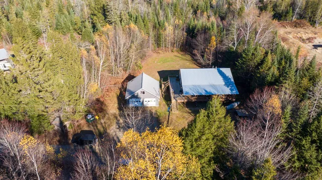 $265,000 | 107 Hinkley Pit Road, Kingfield, ME 04947