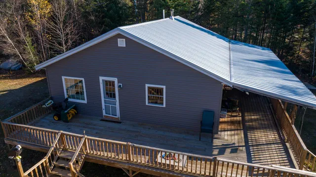 $265,000 | 107 Hinkley Pit Road, Kingfield, ME 04947