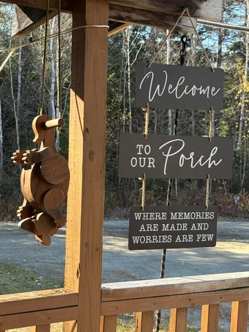 $265,000 | 107 Hinkley Pit Road, Kingfield, ME 04947