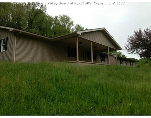 709 Skull Run Road Ravenswood, WV 26164 - Photo 2 of 9 Exterior Front.