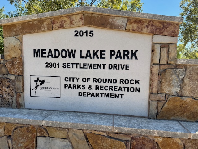 1353 Lakeside Loop Round Rock, TX 78665 - Photo 26 of 29 a view of a sign board