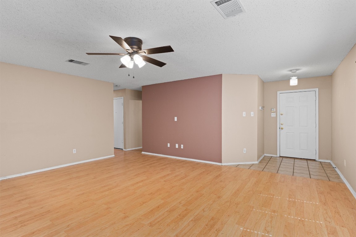 1353 Lakeside Loop Round Rock, TX 78665 - Photo 6 of 29 a view of an empty room