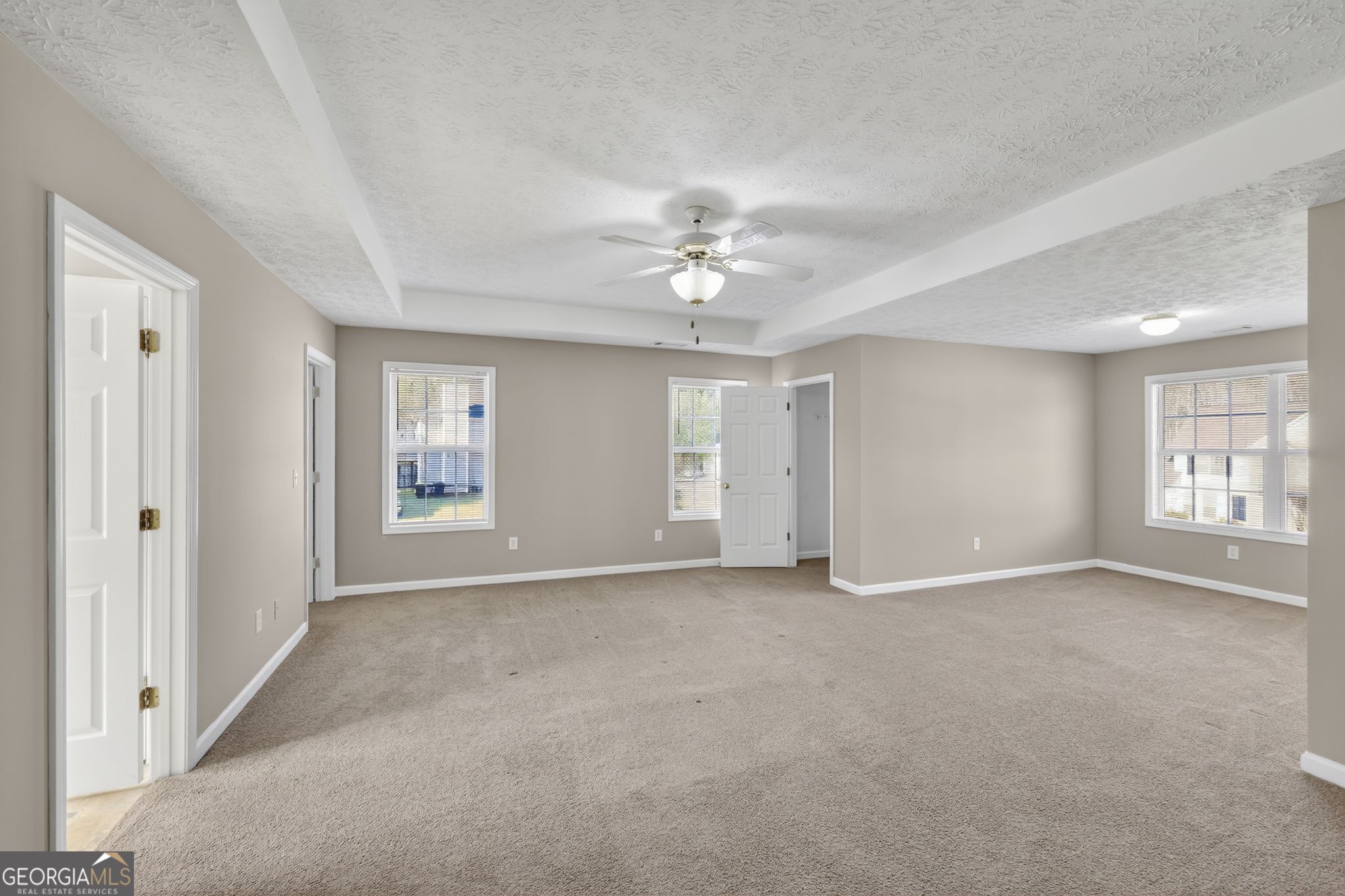 15 Parc Lane Covington, GA 30016 - Photo 12 of 30 a view of an empty room with a window