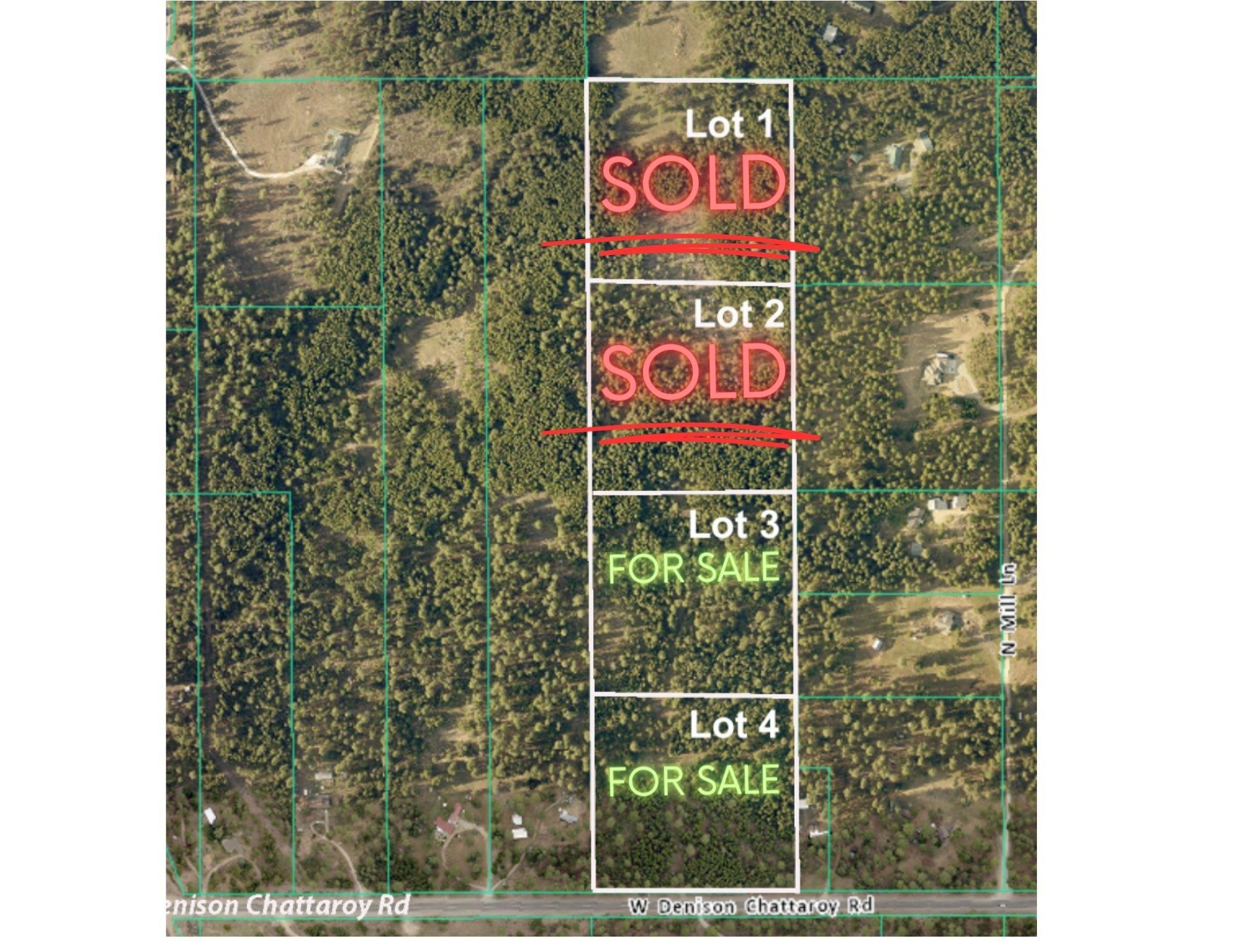 0 West Denison-Chattaroy Road, Unit LOT 4 Deer Park, WA 99006 - Photo 3 of 14