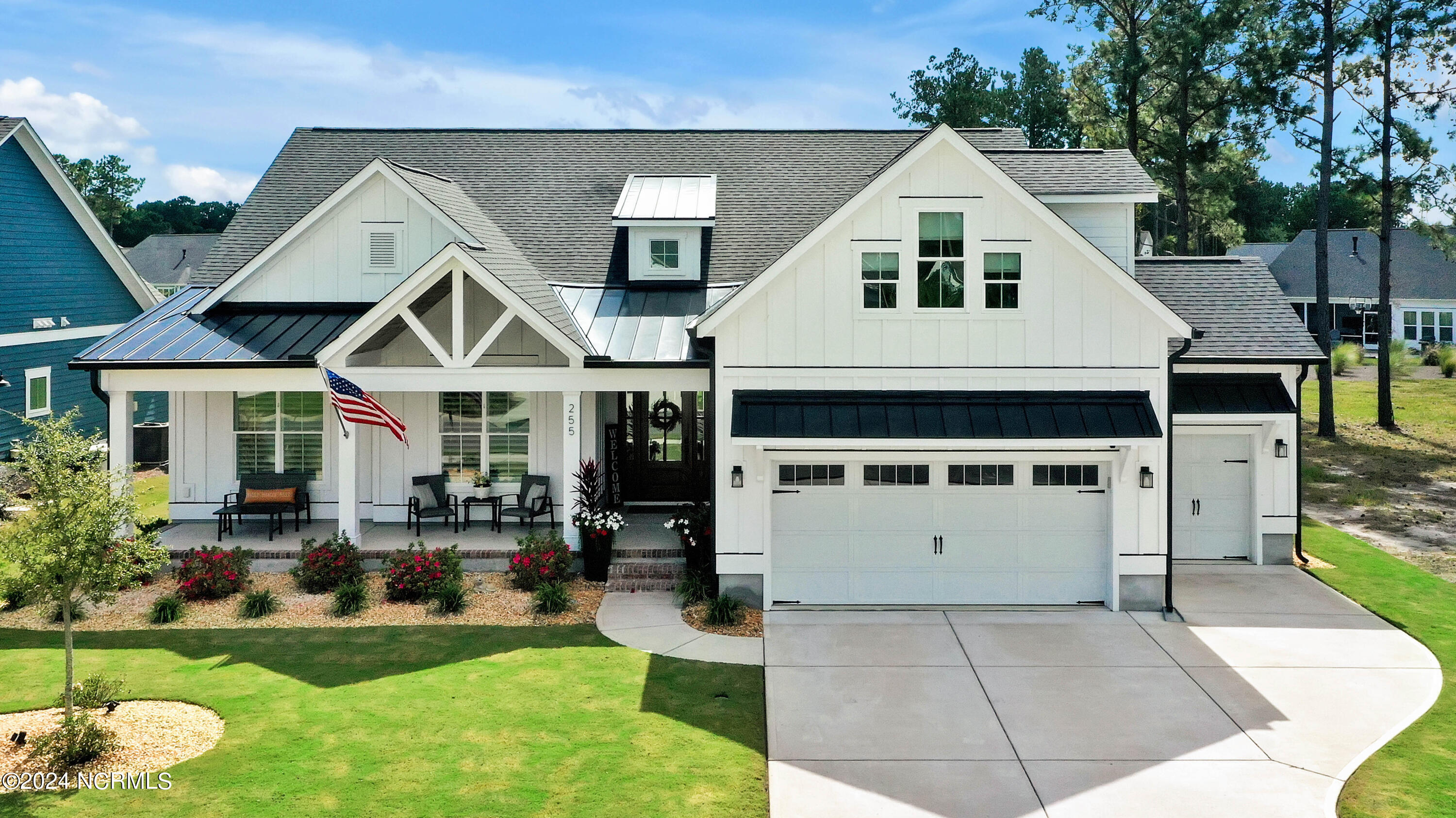 255 Bluenose Lane Hampstead, NC 28443 - Photo 1 of 70 255BluenoseDriveDrone-1