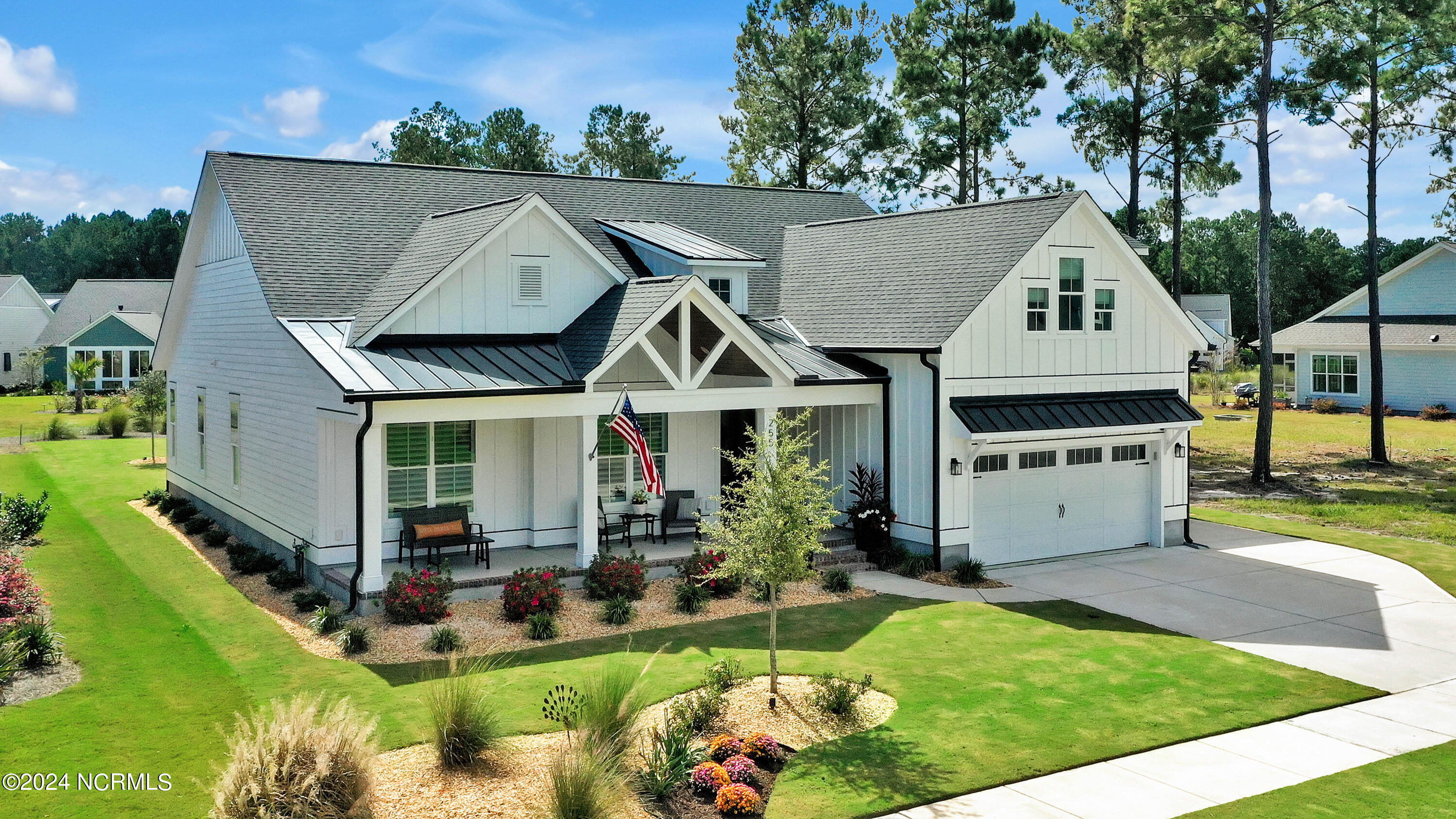255 Bluenose Lane Hampstead, NC 28443 - Photo 2 of 70 255BluenoseDriveDrone-2