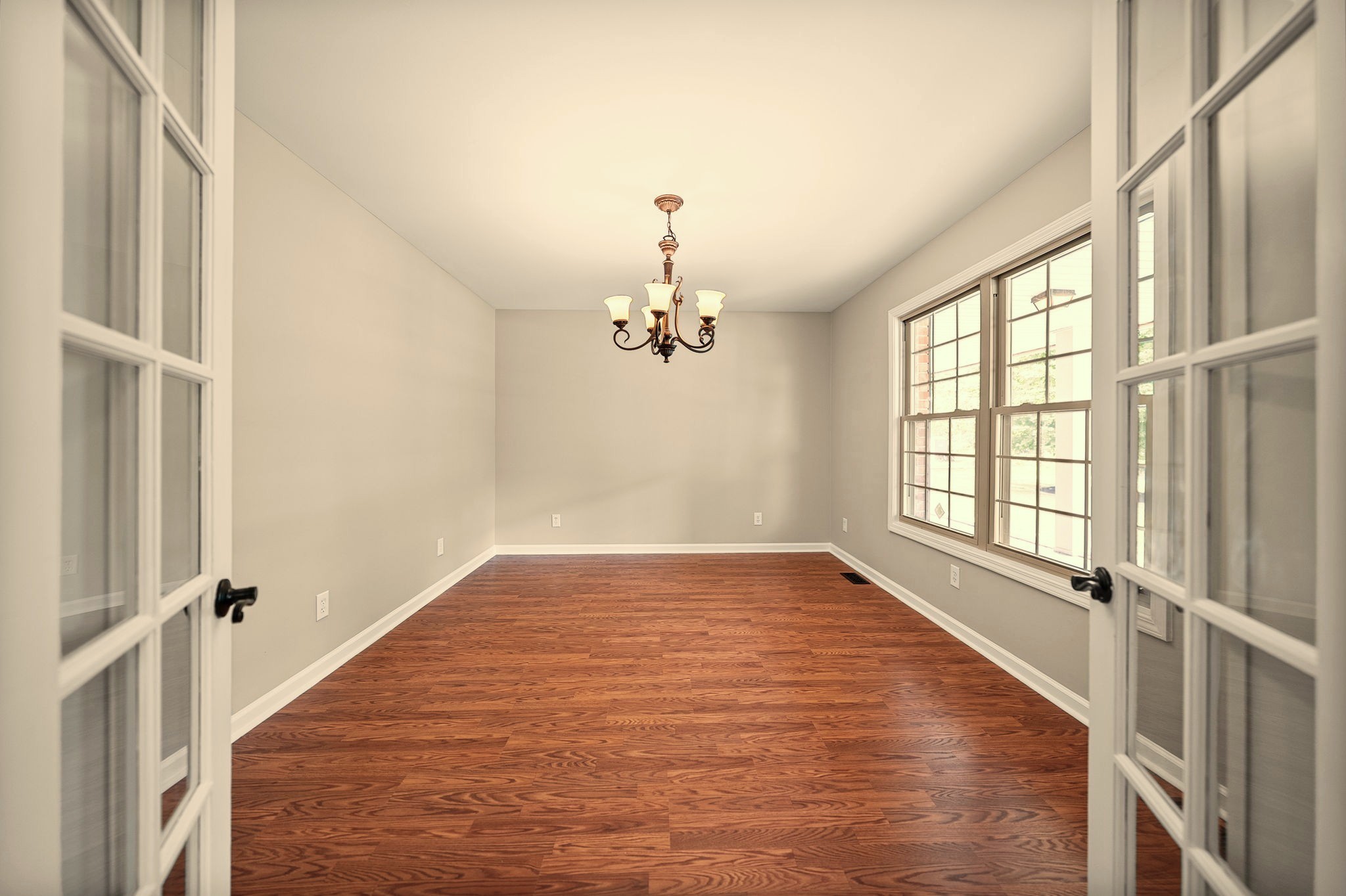 748 Gholson Road Clarksville, TN 37043 - Photo 14 of 87 a view of an empty room with a window