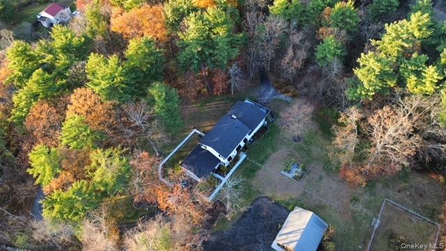 78 Schultz Hill Road Staatsburg, NY 12580 - Photo 13 of 50 New Roof- Aerial overview of property's location