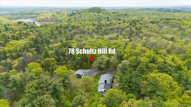 $1,495,000 | 78 Schultz Hill Road, Staatsburg, NY 12580
