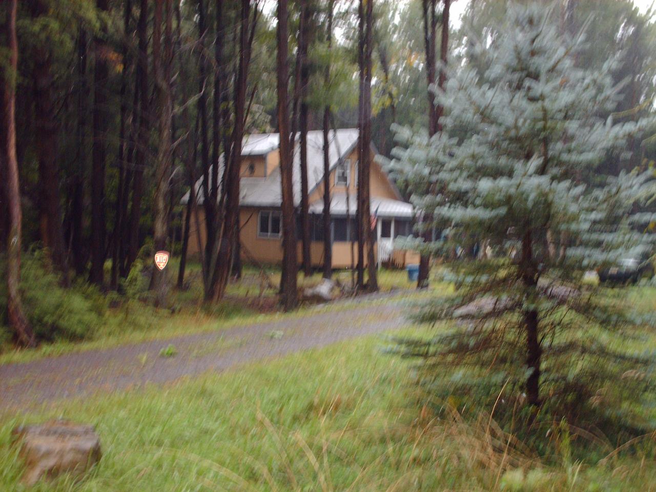 19 King Arthur Road Blakeslee, PA 18610 - Photo 1 of 20 From road