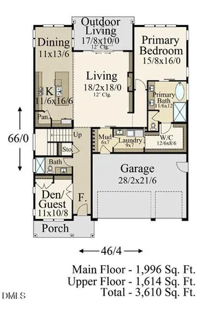 $1,300,000 | 8016 Penny Road, Unit NC, Raleigh, NC 27606