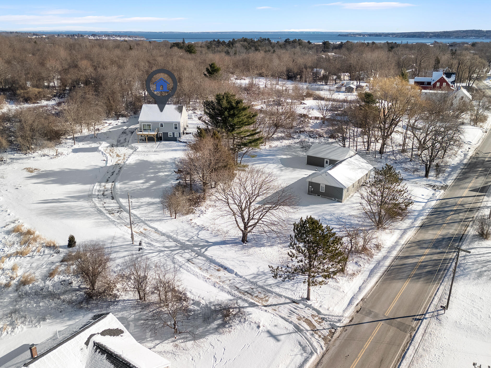 331 Limerock Street Rockland, ME 04841 - Photo 40 of 47 DJI_20251228110154_0893_D