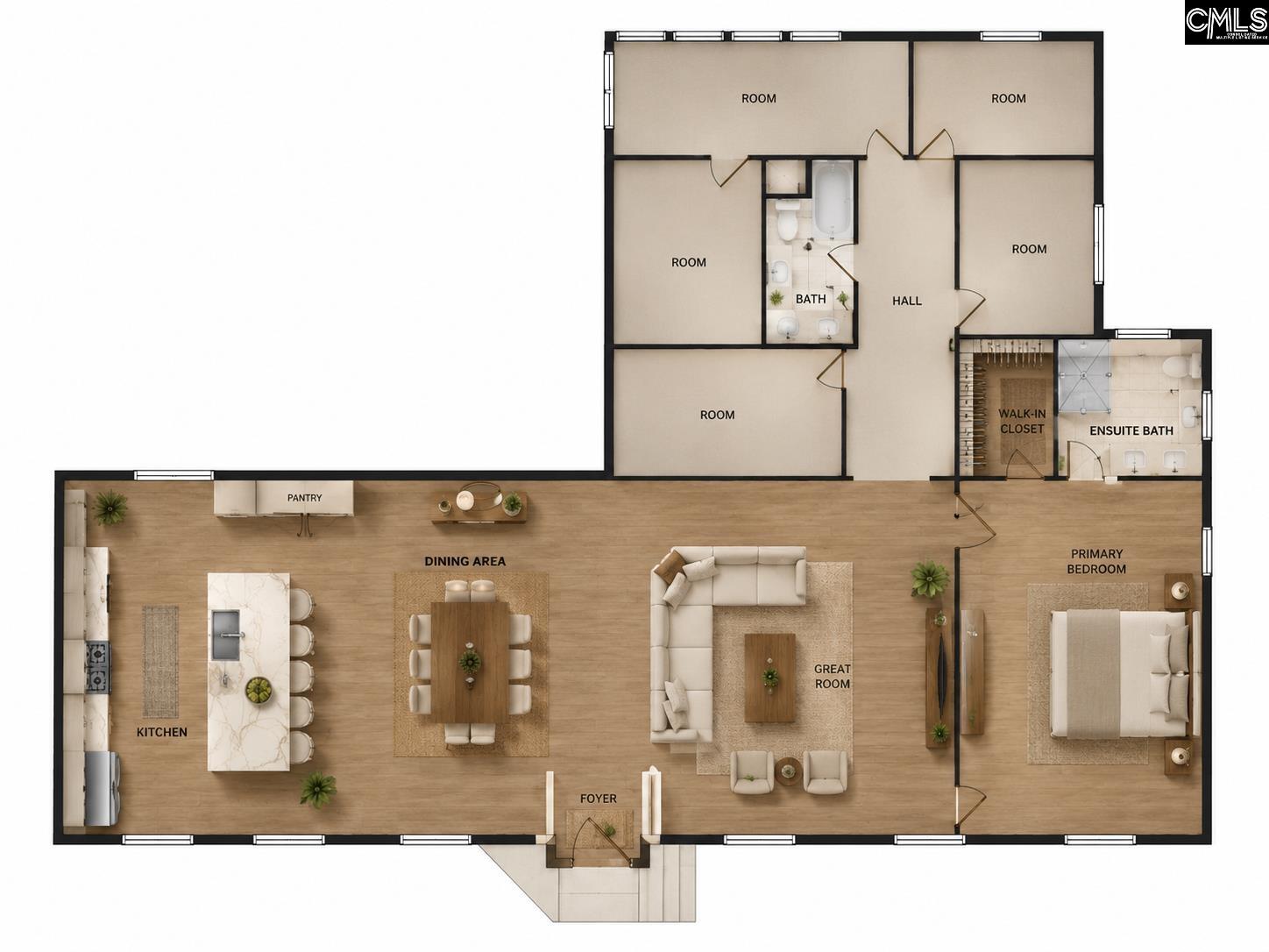301 Ramblin Road West Columbia, SC 29170 - Photo 1 of 46 Gallery Image 1