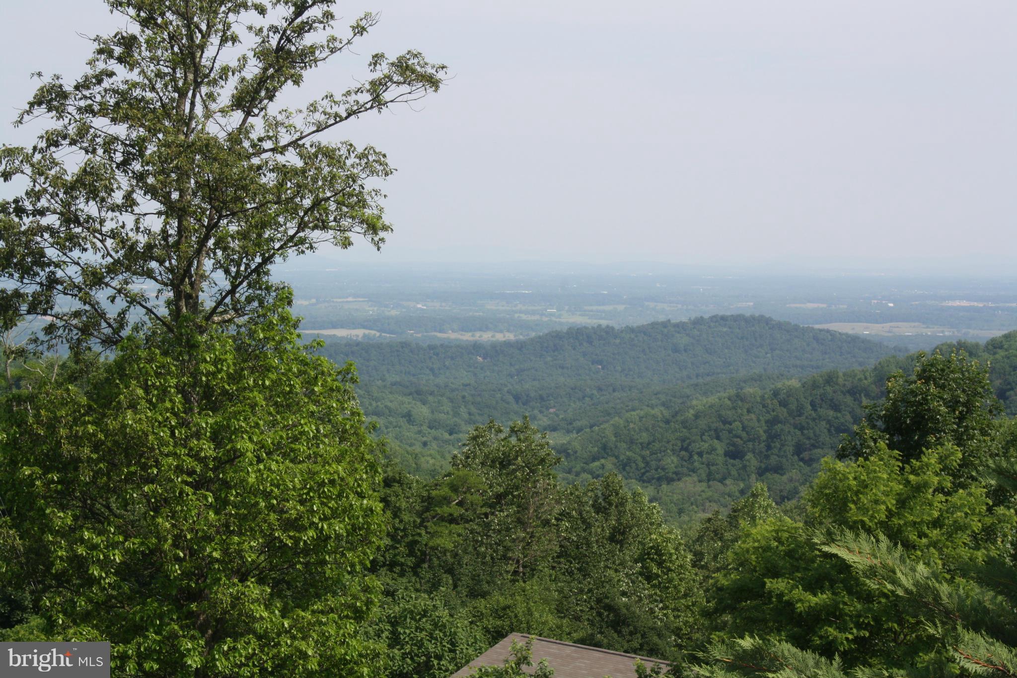 345 Mcdonalds Farm Road Linden, VA 22642 - Photo 12 of 29 a view of a field of grass and trees