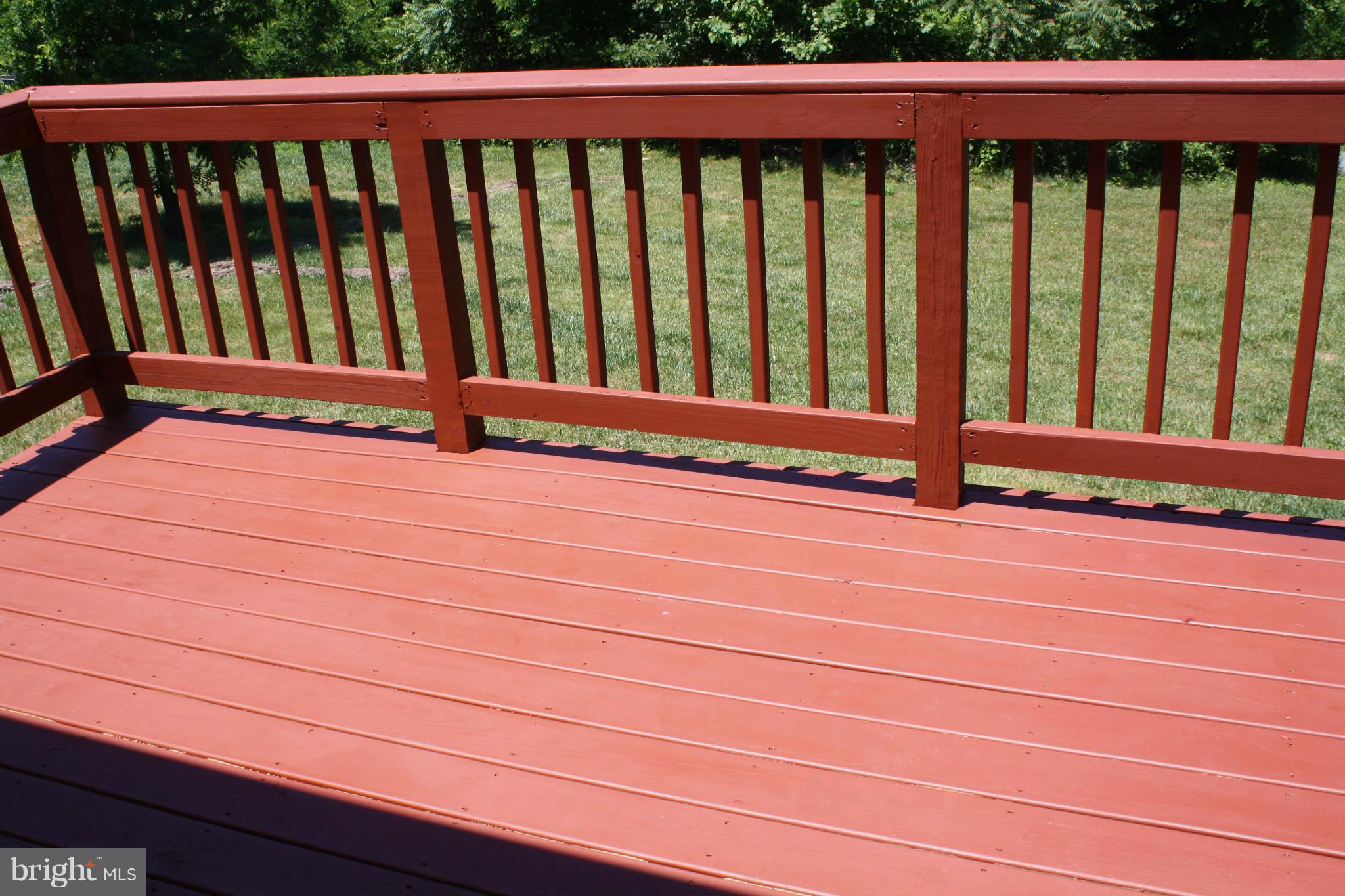 345 Mcdonalds Farm Road Linden, VA 22642 - Photo 8 of 29 a view of wooden floor