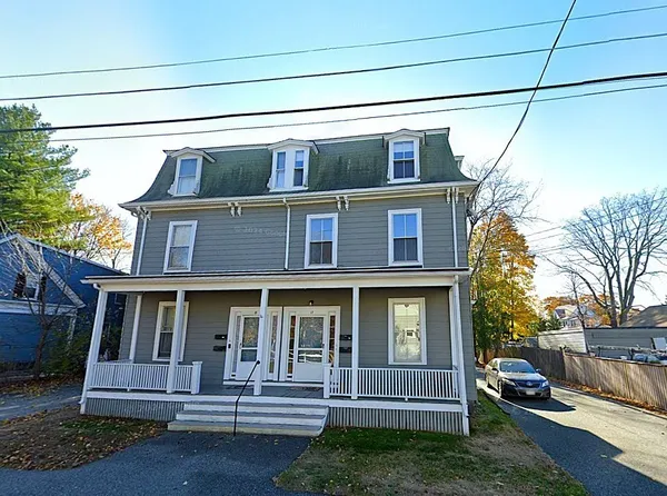 $2,450 | 17 Avon Street, Unit 2, Melrose, MA 02176