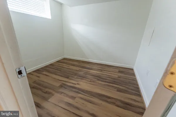 a view of a small space