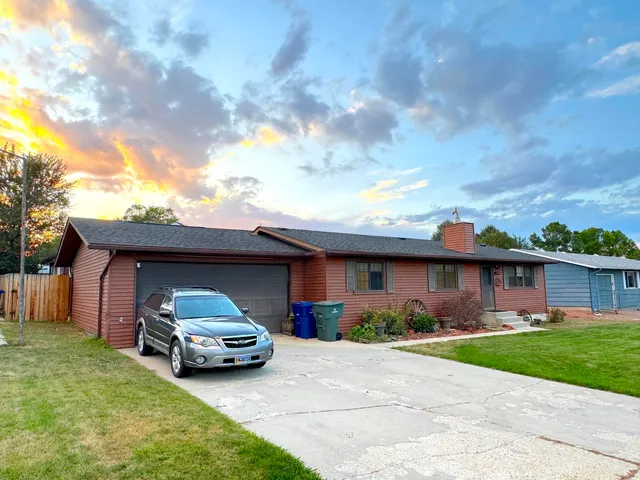 $472,000 | 1828 Zuni Drive, Sheridan, WY 82801