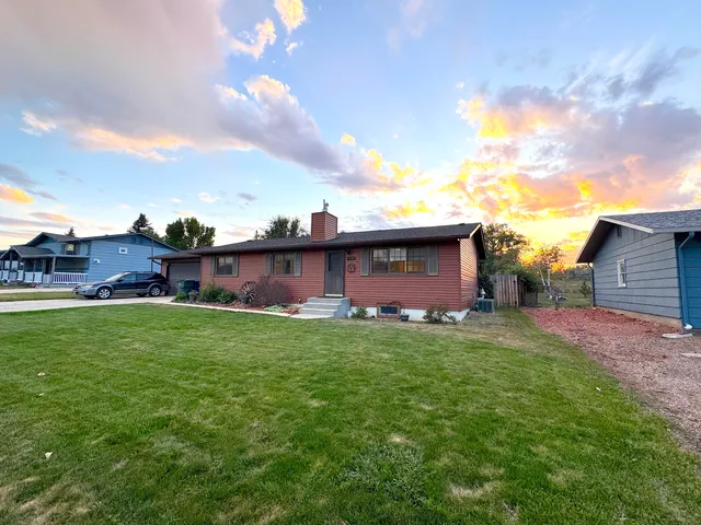 $472,000 | 1828 Zuni Drive, Sheridan, WY 82801