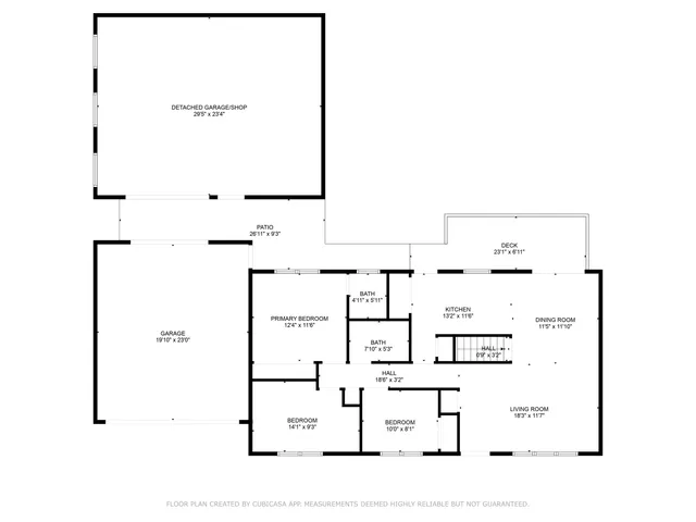 $472,000 | 1828 Zuni Drive, Sheridan, WY 82801