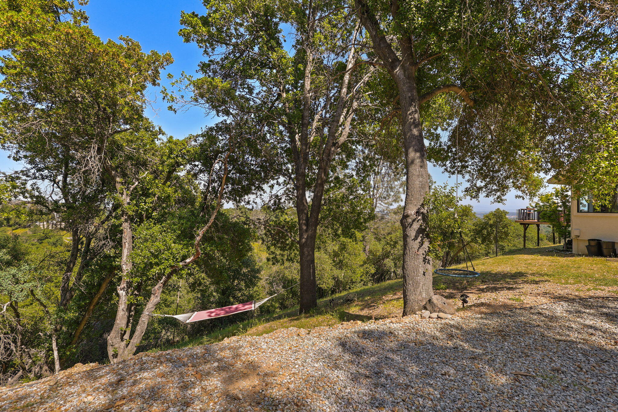 8454 Crown Way Redding, CA 96001 - Photo 35 of 44 a view of outdoor space with trees