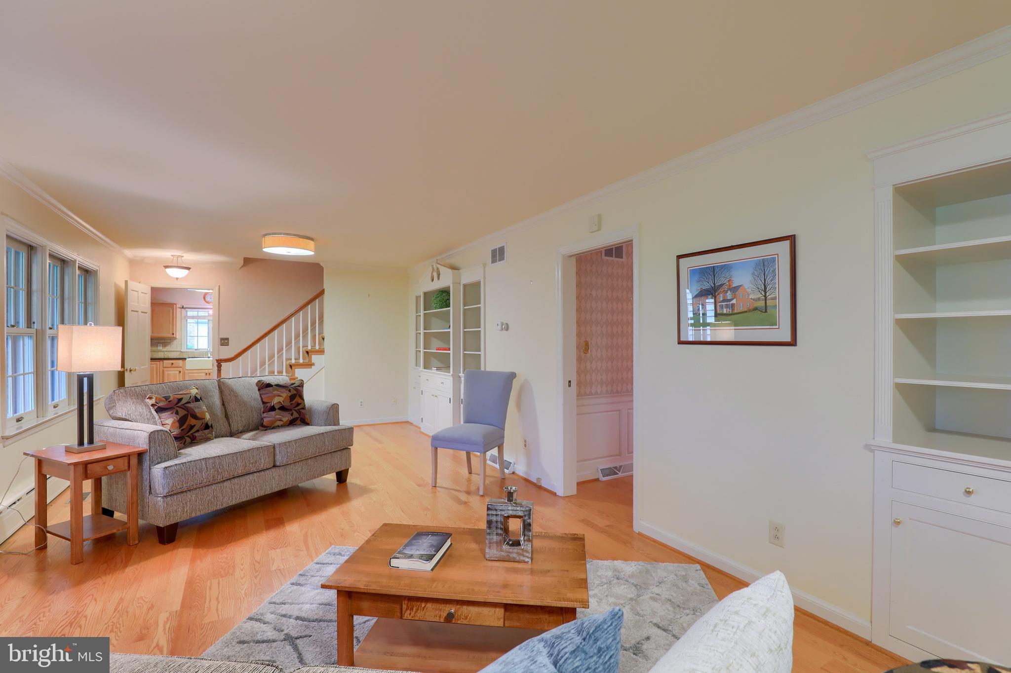 515 South Broad Street Lititz, PA 17543 - Photo 22 of 49 Back living room