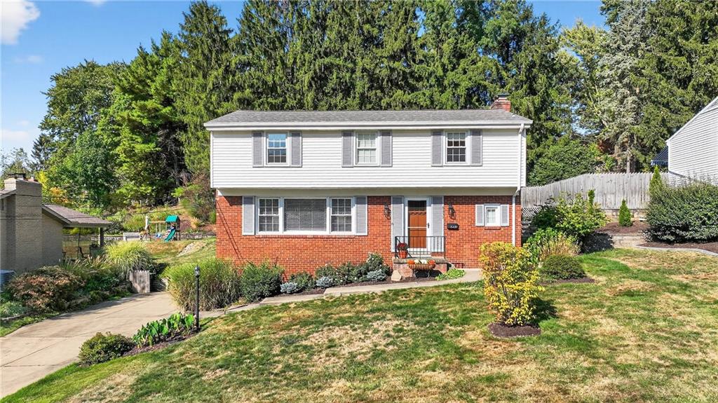 8439 Edwood Road Pittsburgh, PA 15237 - Photo 1 of 46 Welcome to 8439 Edwood Road!