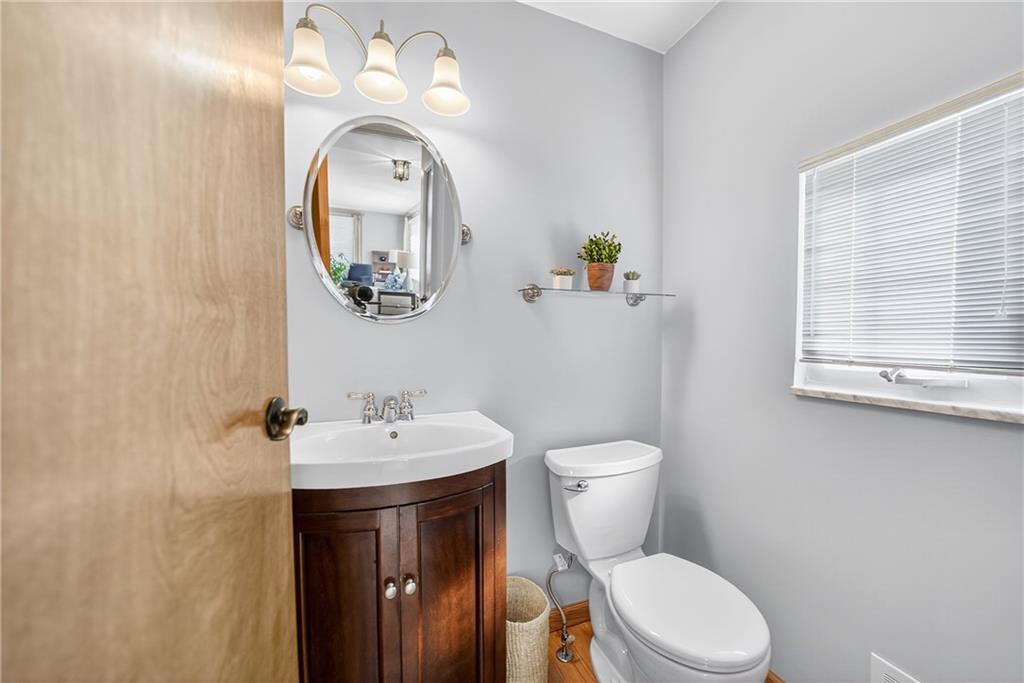 8439 Edwood Road Pittsburgh, PA 15237 - Photo 8 of 46 Half Bath