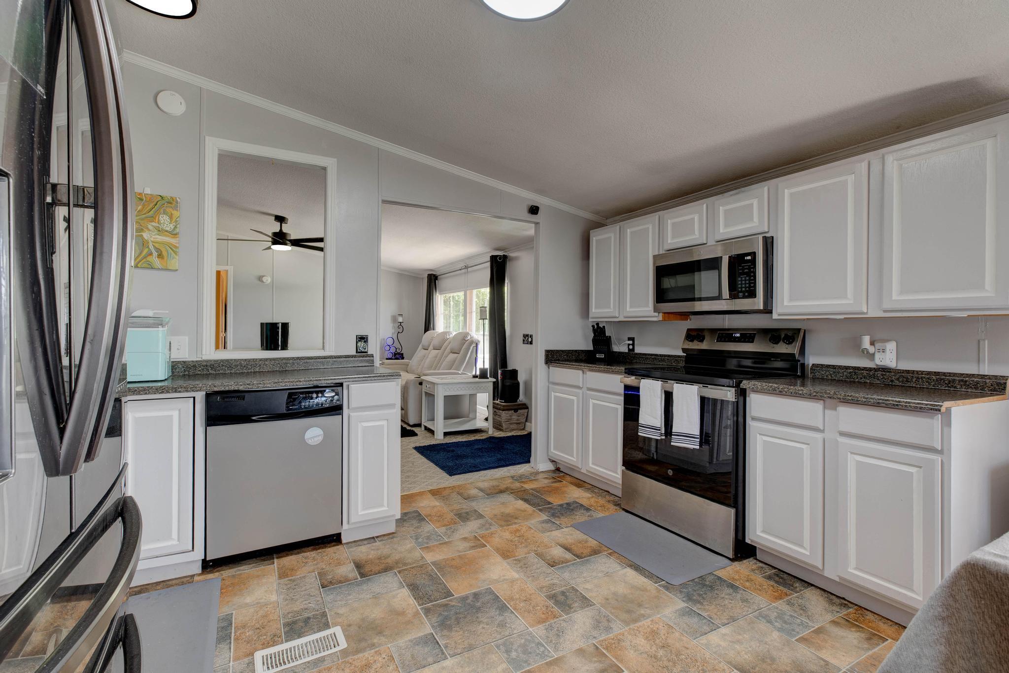 125 Wild Ridge Road Morehead, KY 40351 - Photo 10 of 31 Kitchen 3