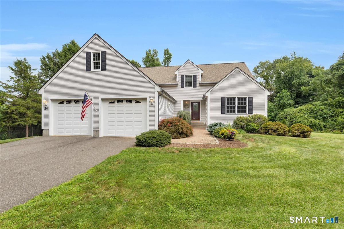 34 Collier Road Wethersfield, CT 06109 - Photo 1 of 1 Gallery Image 1