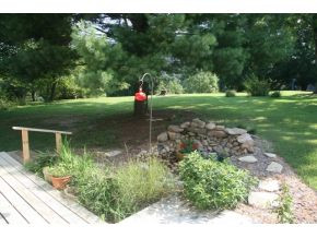 124 Hammons Road Watauga, TN 37694 - Photo 8 of 10 Backyard