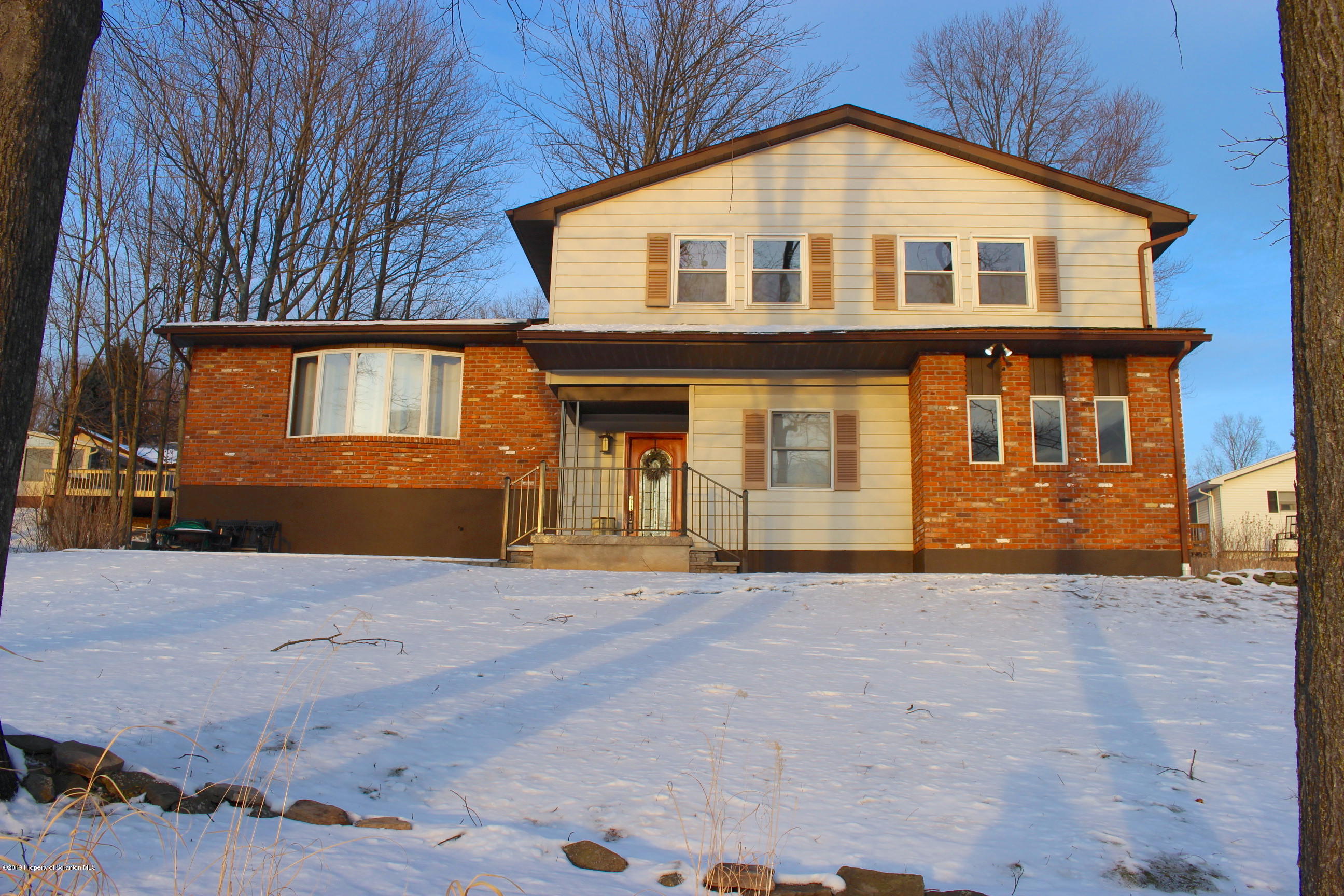 3 Laurel Hill Road Dalton, PA 18414 - Photo 1 of 31 Front
