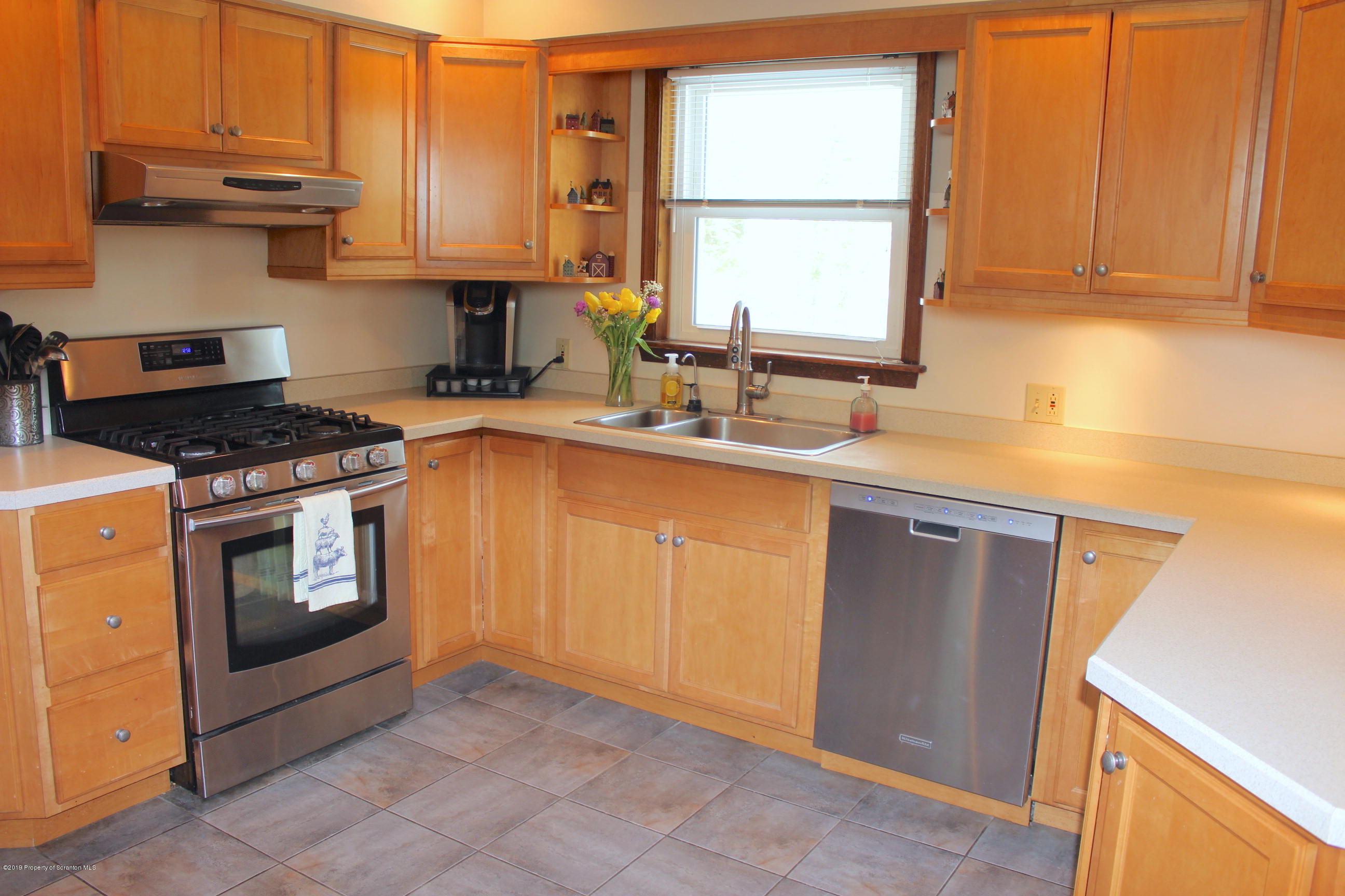 3 Laurel Hill Road Dalton, PA 18414 - Photo 11 of 31 Kitchen 2