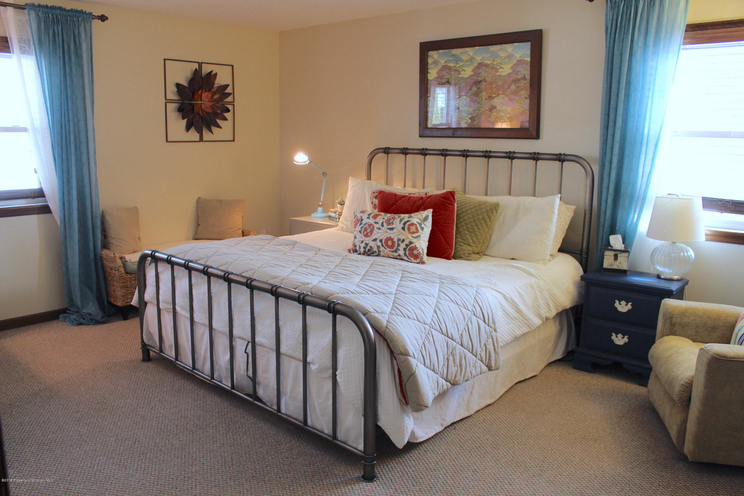 3 Laurel Hill Road Dalton, PA 18414 - Photo 17 of 31 Master Bedroom