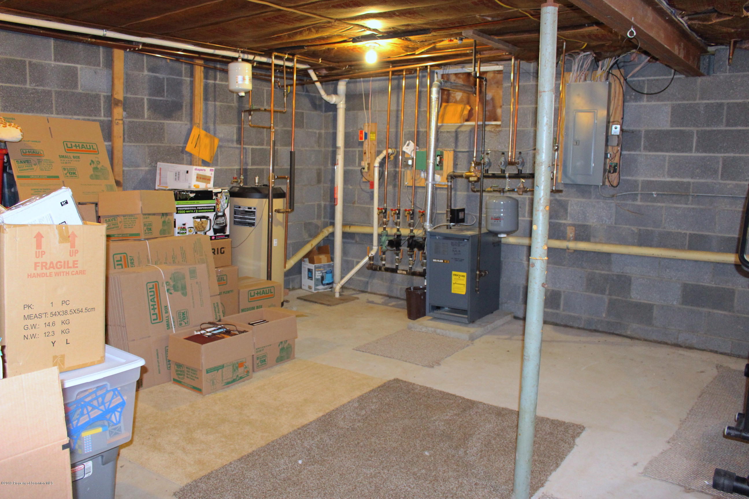 3 Laurel Hill Road Dalton, PA 18414 - Photo 20 of 31 Basement