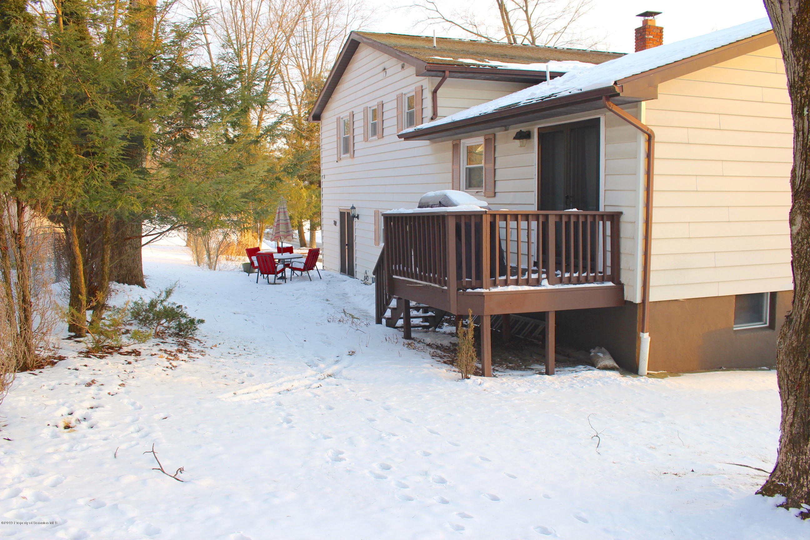 3 Laurel Hill Road Dalton, PA 18414 - Photo 25 of 31 Rear